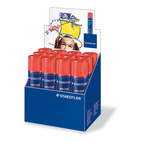 Glue Sticks Noris Brand 20g Set of 72