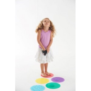 SiliShapes Sensory Circle Set