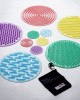 SiliShapes Sensory Circle Set