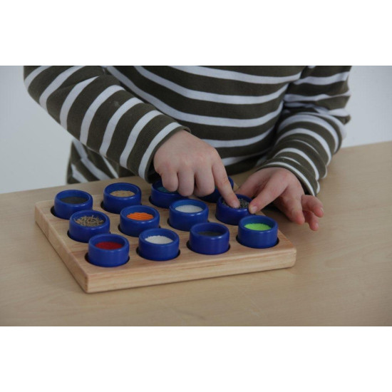 Touch & Match Board