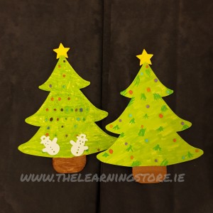 Christmas Tree Shapes