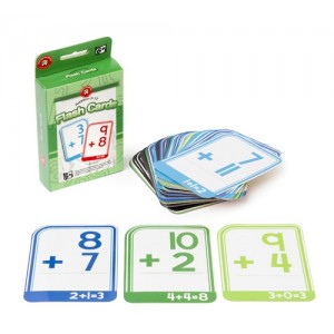 Flash Cards Addition 0-12