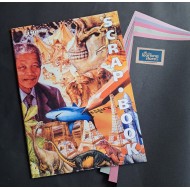 Scrapbook Foolscap 24 page