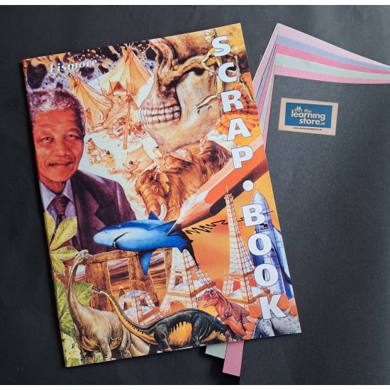 Scrapbook Foolscap 24 page