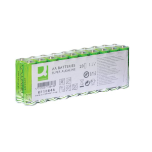 AA Battery pack of 20