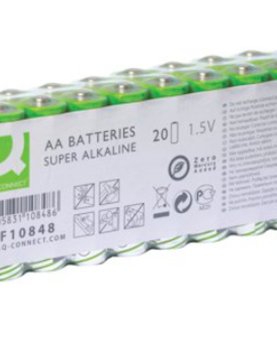 AA Battery pack of 20