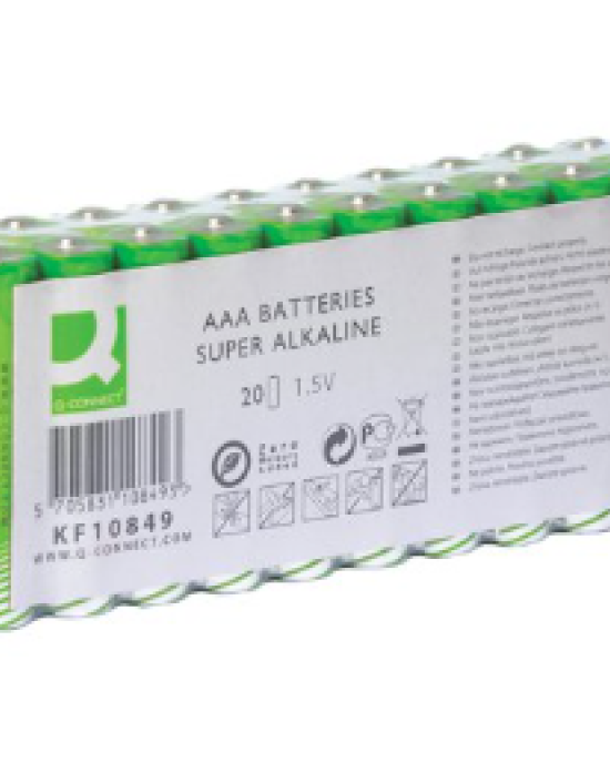 AAA Battery pack of 20