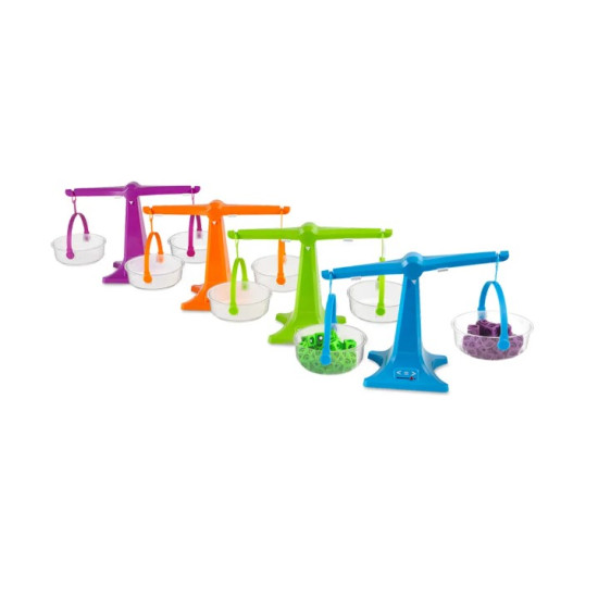 Nestable Pan Balances