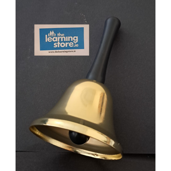 School Hand Bell