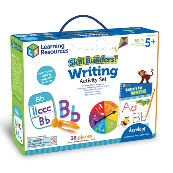 Skill Builders: Writing Activity Set