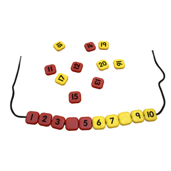 Flip-String to 20 Bead Set