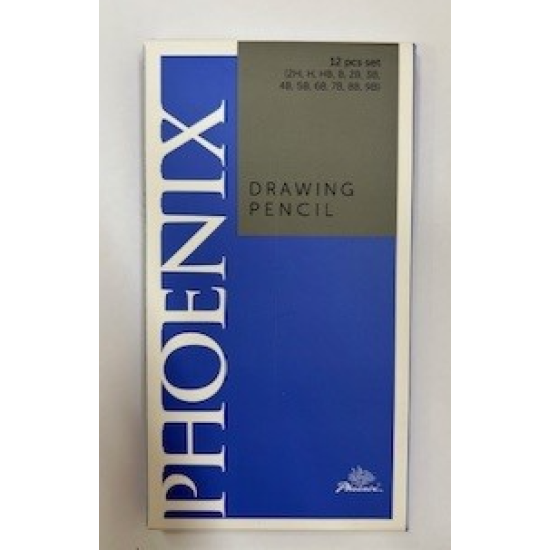 Phoenix Picasso Drawing Pencil Set
