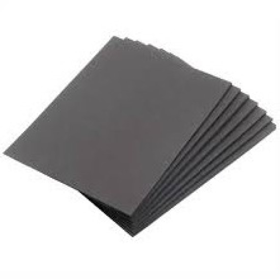 Black Sugar Paper A4 250 Sheets