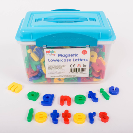 Magnetic  Letters Plastic Lower Case