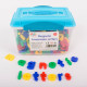 Magnetic  Letters Plastic Lower Case