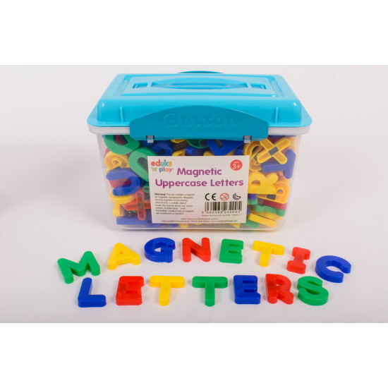 Magnetic  Letters Plastic Upper Case