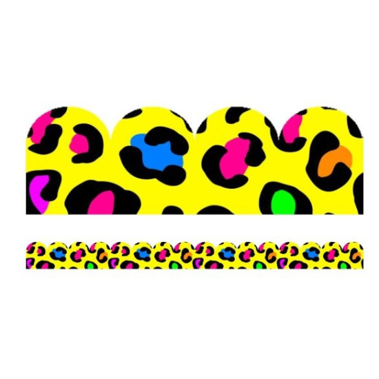 Trimmer Leopard Print