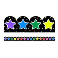 Trimmer Rainbow Stars