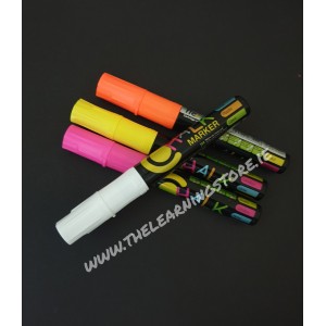 Chalk Markers Set of 4