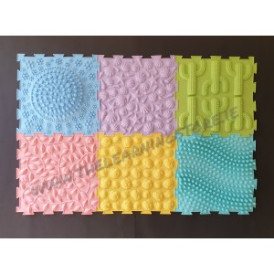 Orthopaedic Tactile Mats pk of 6