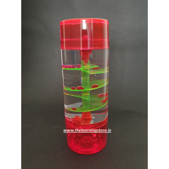 Sensory Tube Liquid Timer