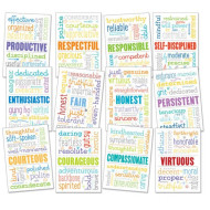 Positive Behaviour Bulletin Board Set