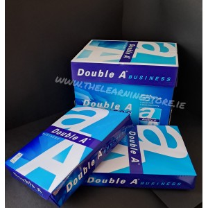 Copier Paper White A4 50 Reams Double A