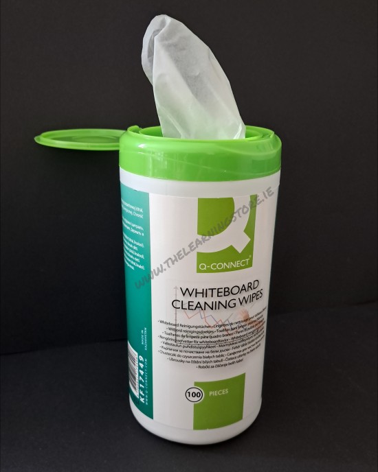 Whiteboard Cleaning Wipes