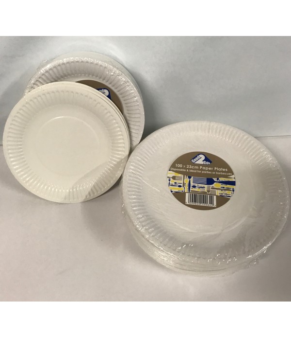 Paper Plates Bulk Offer