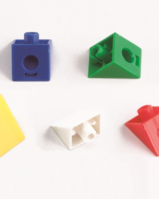 Linking Cube Activity Set - The Learning Store - Teacher & School ...