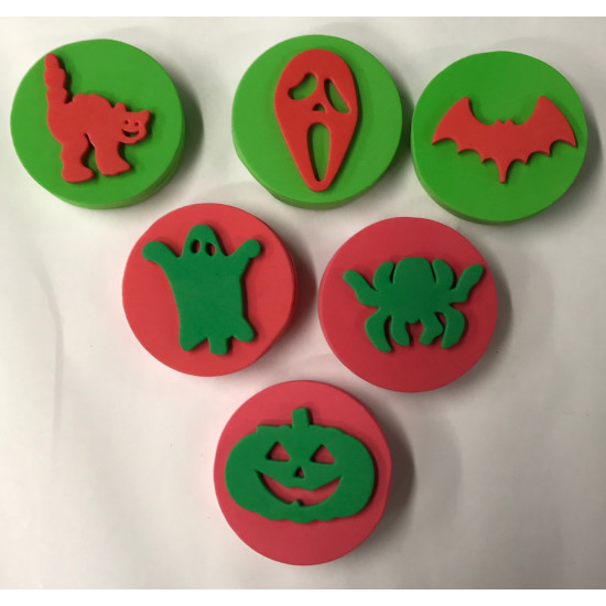 Halloween Stampers