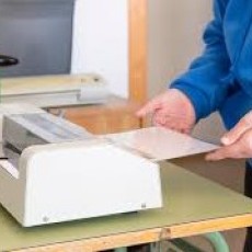 Laminating & Binding