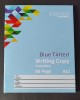 A11 Blue Tinted Visual Aid Writing Copy 5's