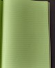 A4 Green Tinted Visual Aid Writing Copybook