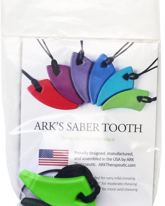 ARK\'s Saber Tooth Chewable Necklace