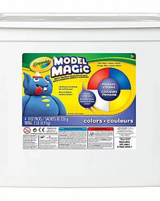 Crayola Model Magic Modelling Clay