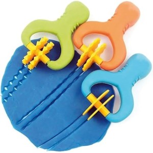 Easi-Grip Starip Dough Cutters (3)