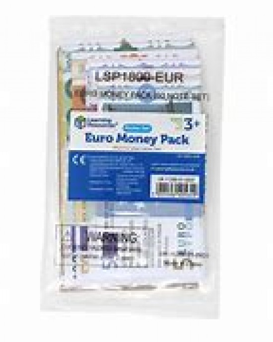 Euro Money Pack