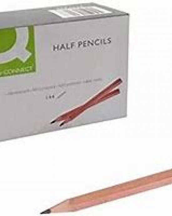 Half Length Pencil