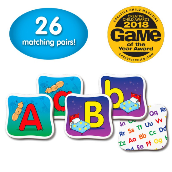 Match It! Alphabet Memory