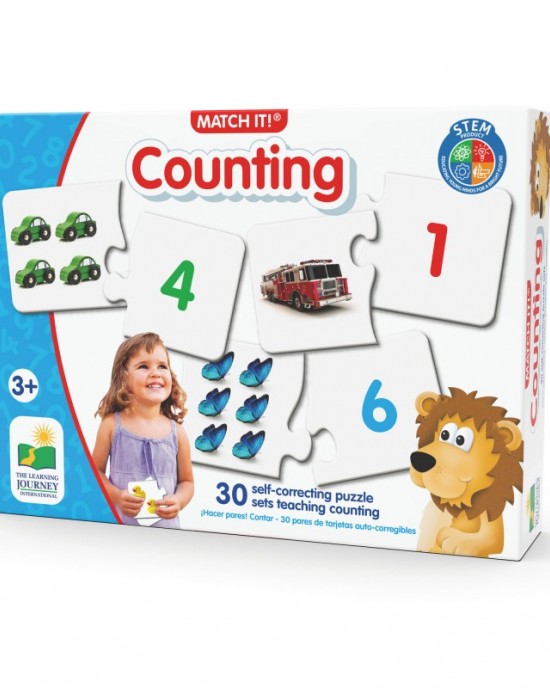 Match It! Counting