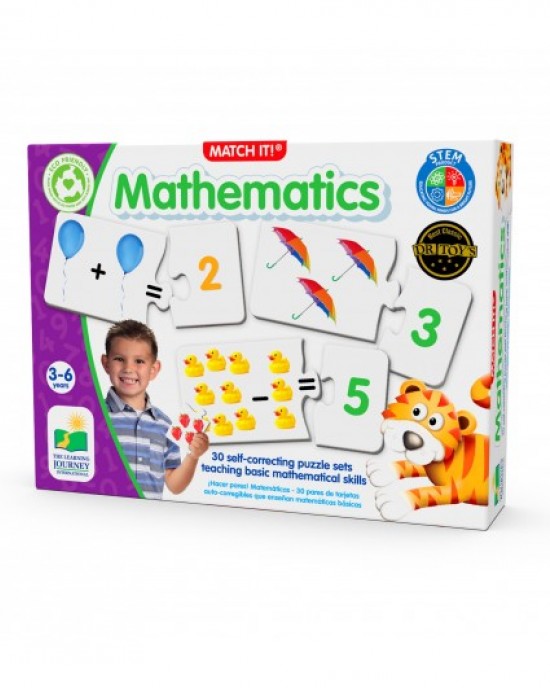 Match It! Mathematics