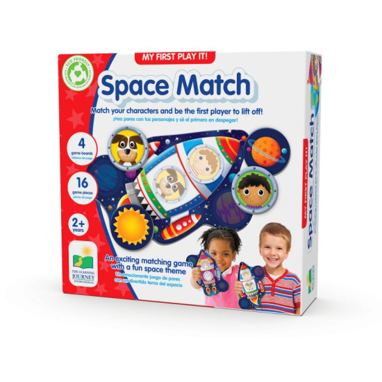 My First Play It! Space Match