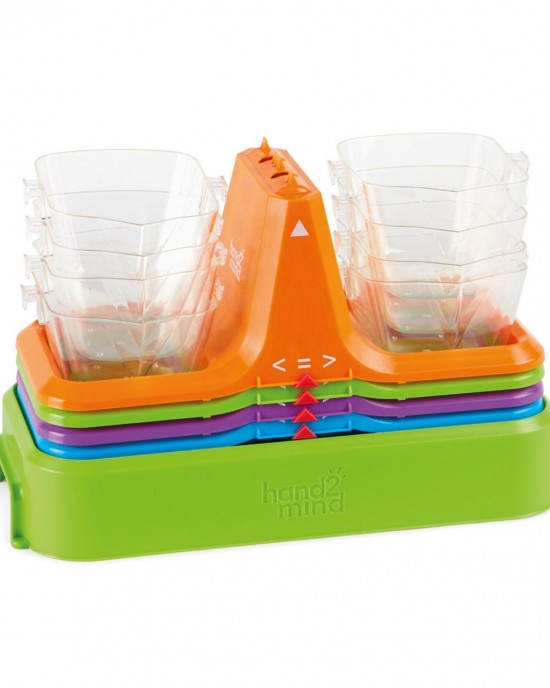 Nestable Bucket Balances (set of 4)