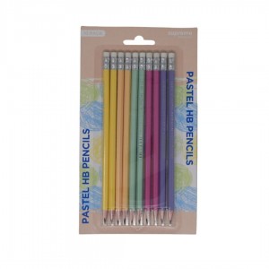 Pastel HB Pencil 10 Pack