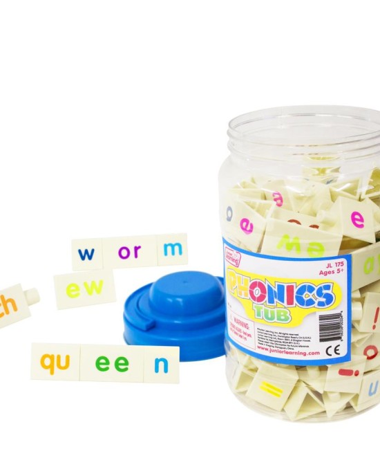 Phonics Tub