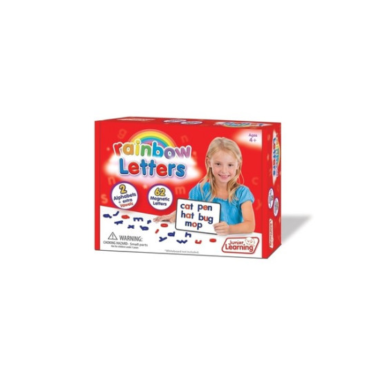 Rainbow Letters