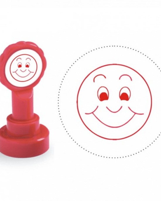 Reward Smiling Face Stamp