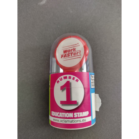 Reward Stamper Work Faster