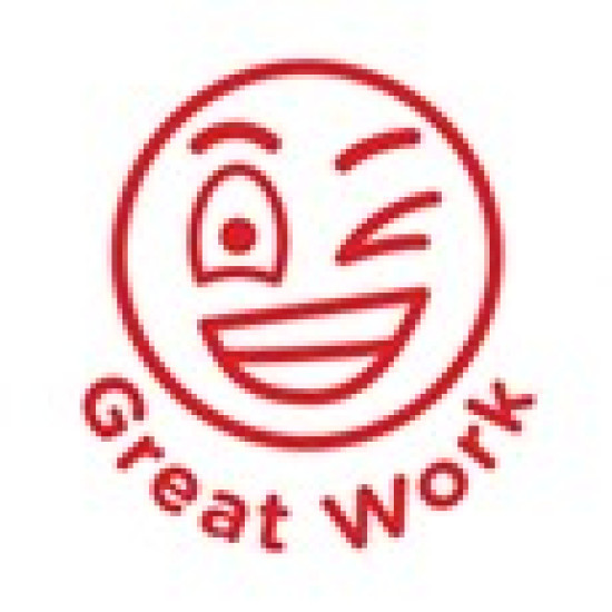 Reward Stamper Great Work